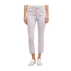 Anthropologie Pilcro Stet Mid-Rise Lilac Jeans Size 29